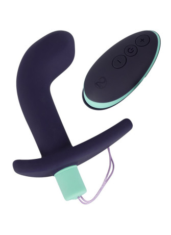 Remote Controlled Prostate Plug